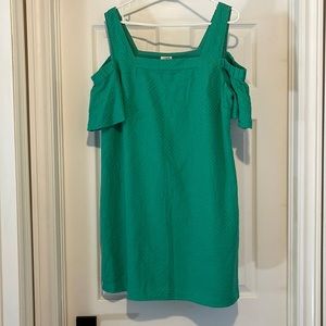 J crew ladies dress size large NWT